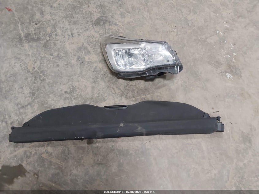 2018 Subaru Forester 2.5I Premium VIN: JF2SJAECXJH567755 Lot: 44344918