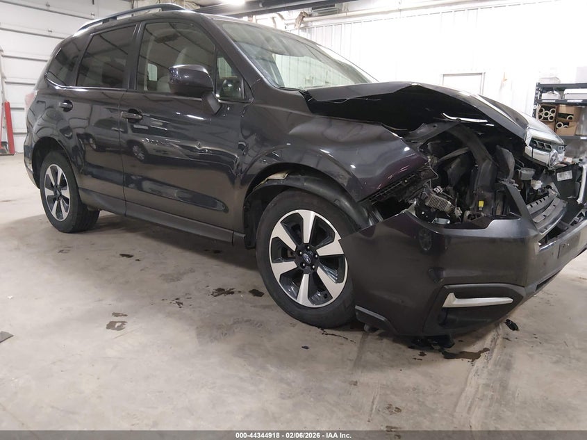 2018 Subaru Forester 2.5I Premium