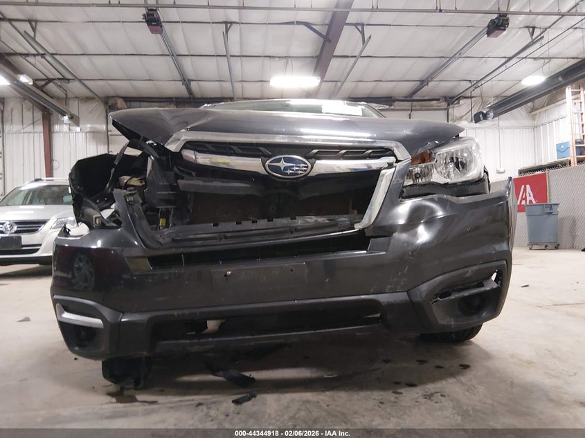 2018 Subaru Forester 2.5I Premium VIN: JF2SJAECXJH567755 Lot: 44344918