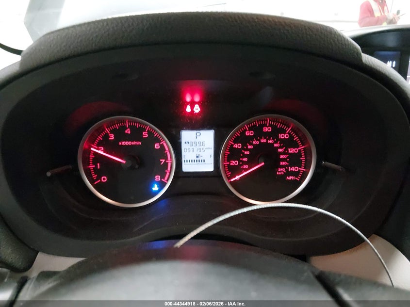 2018 Subaru Forester 2.5I Premium VIN: JF2SJAECXJH567755 Lot: 44344918