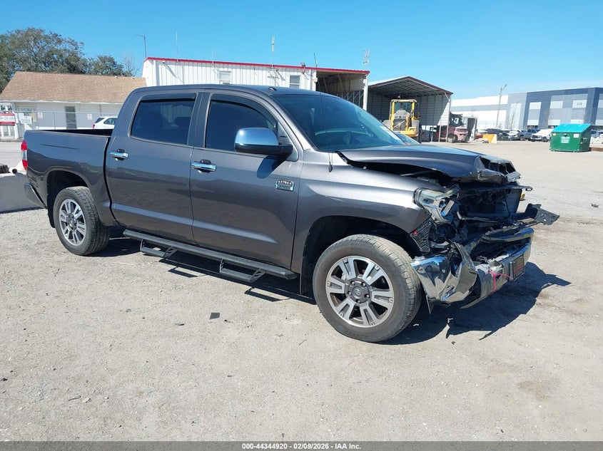 2018 Toyota Tundra 1794 5.7L V8