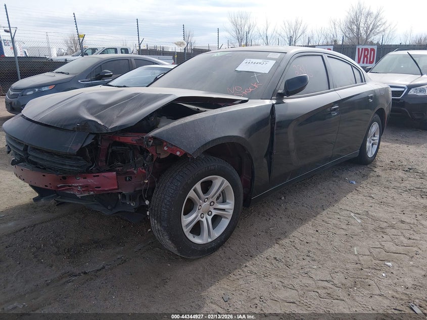 2023 Dodge Charger Sxt