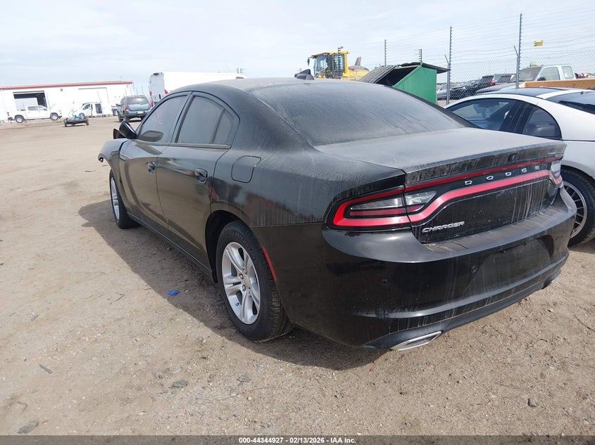 2023 Dodge Charger Sxt
