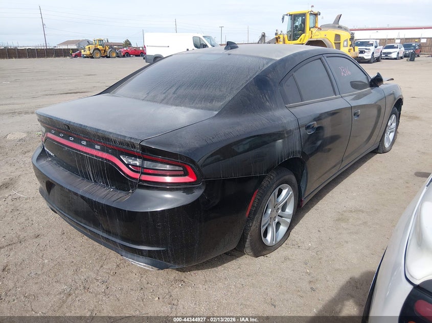 2023 Dodge Charger Sxt