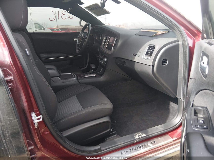 2023 Dodge Charger Sxt