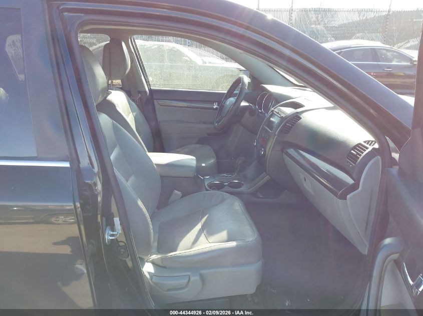 2011 Kia Sorento Sx V6