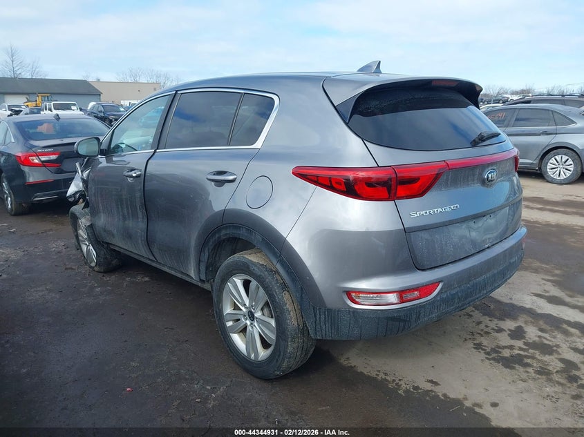 2019 Kia Sportage Lx
