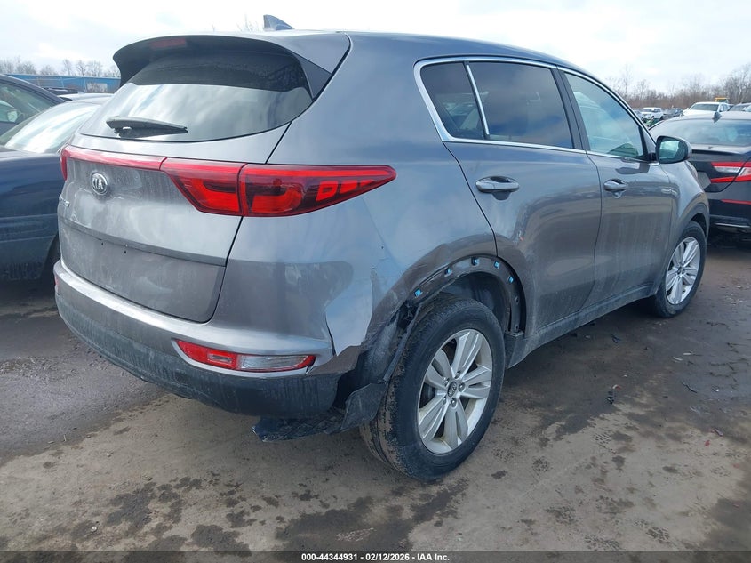 2019 Kia Sportage Lx