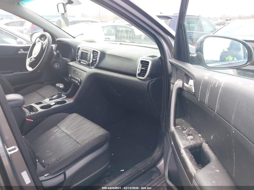 2019 Kia Sportage Lx