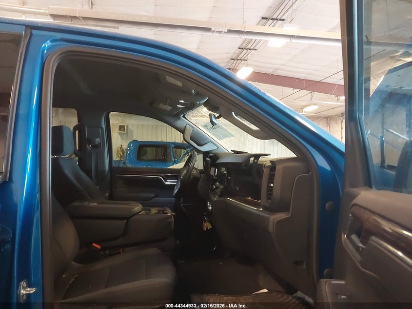 2022 GMC Sierra 1500 4Wd Short Box Elevation