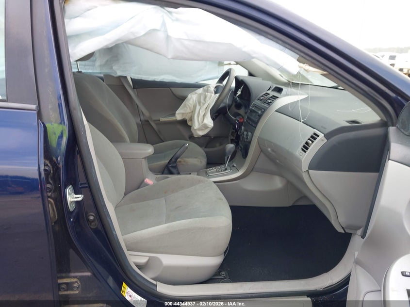 2012 Toyota Corolla Le