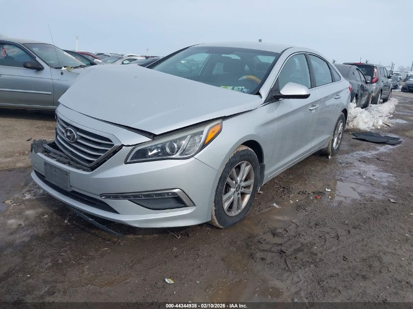 2015 Hyundai Sonata Se