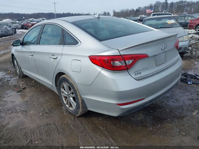 2015 Hyundai Sonata Se