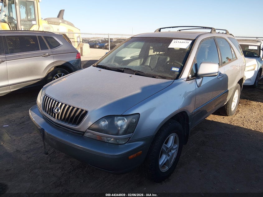 1999 Lexus Rx 300