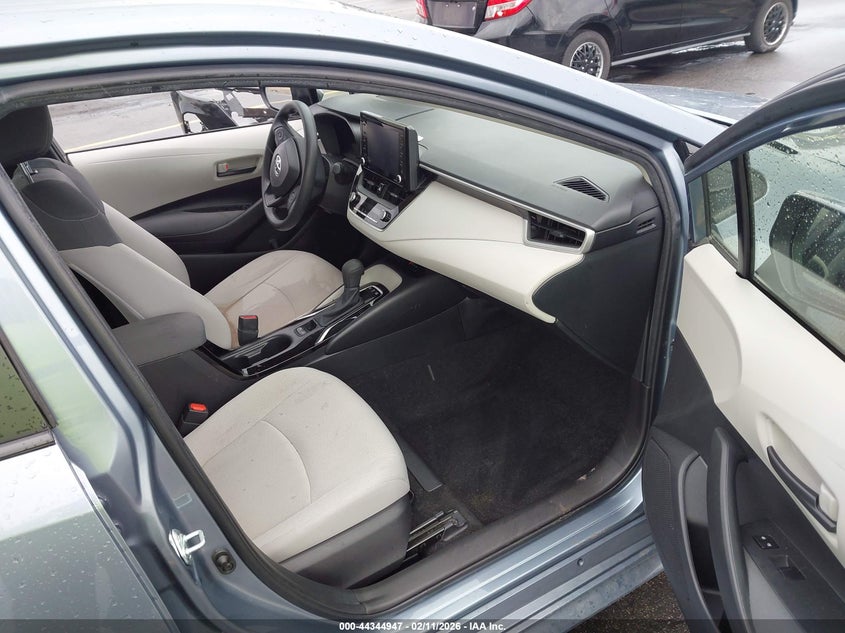 2022 Toyota Corolla Hybrid Le