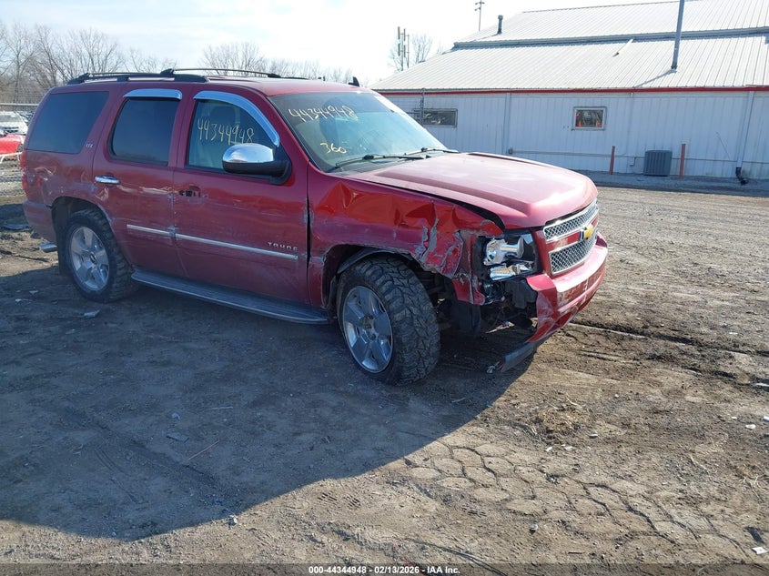 2013 Chevrolet Tahoe Ltz