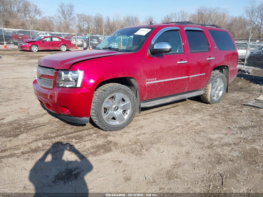 2013 Chevrolet Tahoe Ltz