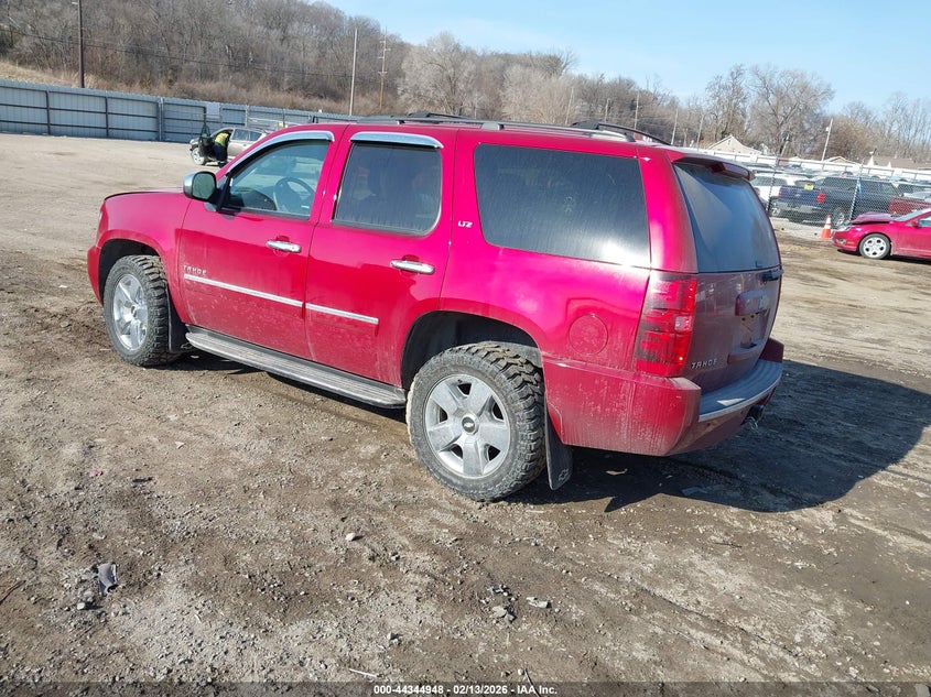 2013 Chevrolet Tahoe Ltz
