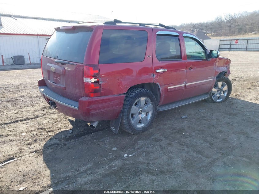 2013 Chevrolet Tahoe Ltz