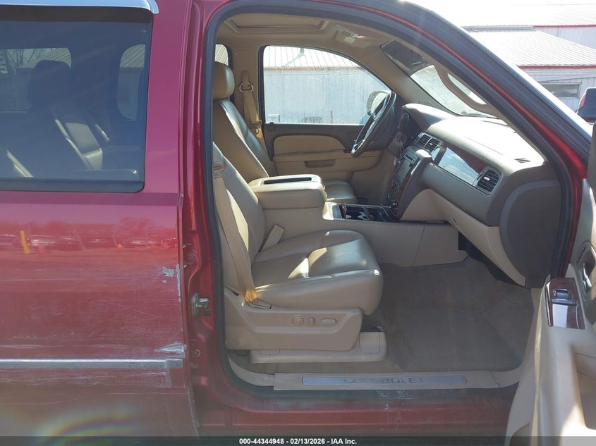 2013 Chevrolet Tahoe Ltz