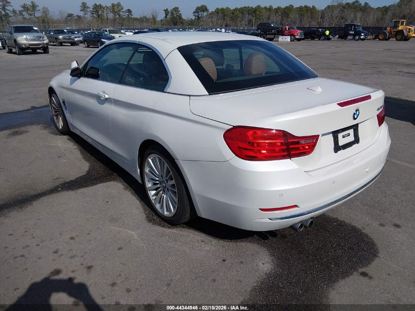 2015 BMW 428I