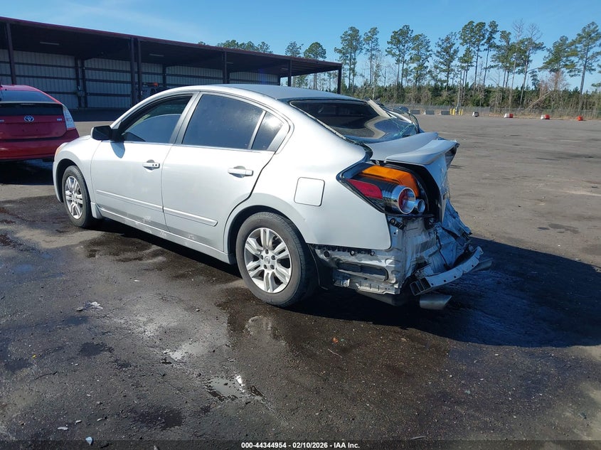 2012 Nissan Altima 2.5 S
