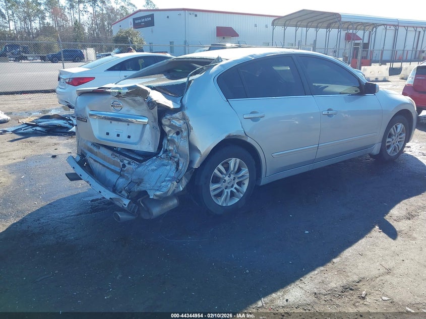 2012 Nissan Altima 2.5 S