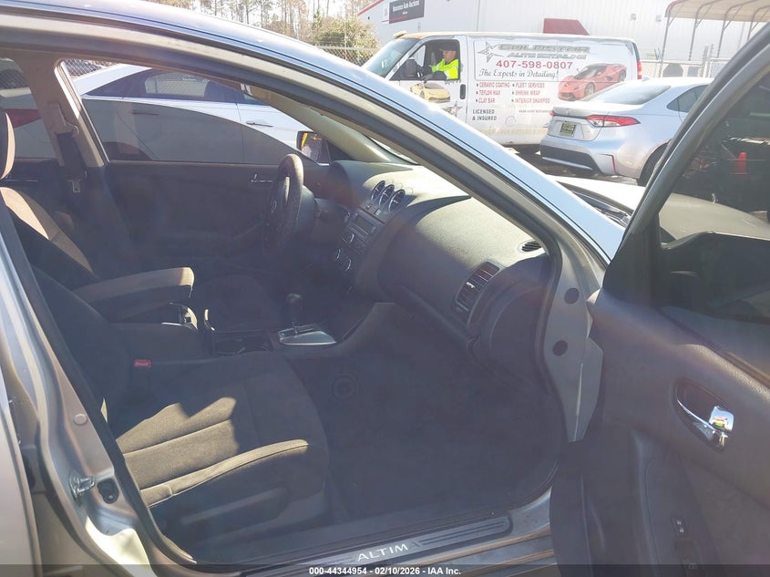 2012 Nissan Altima 2.5 S