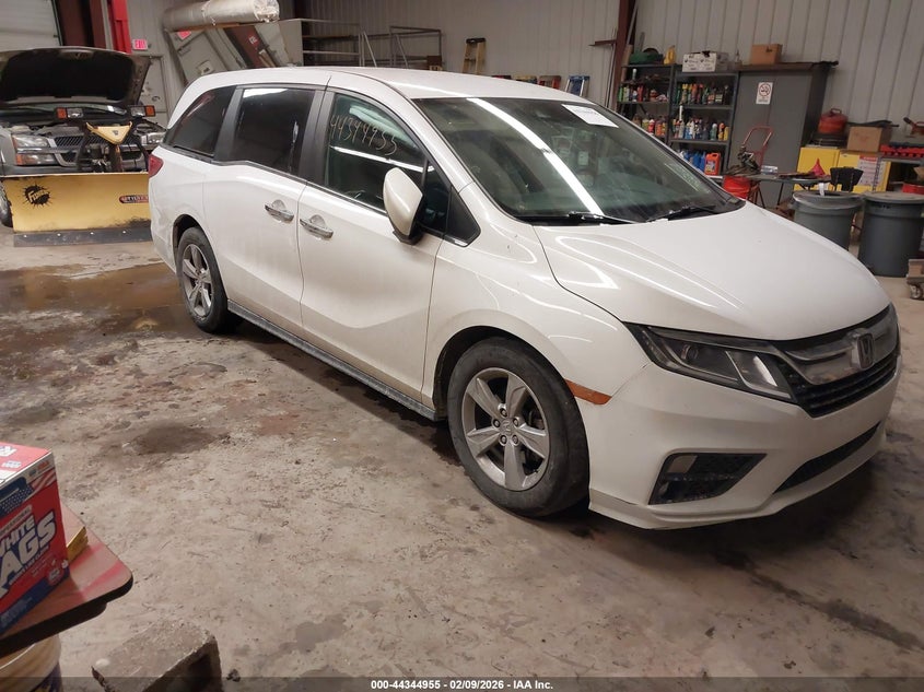 2020 Honda Odyssey Ex