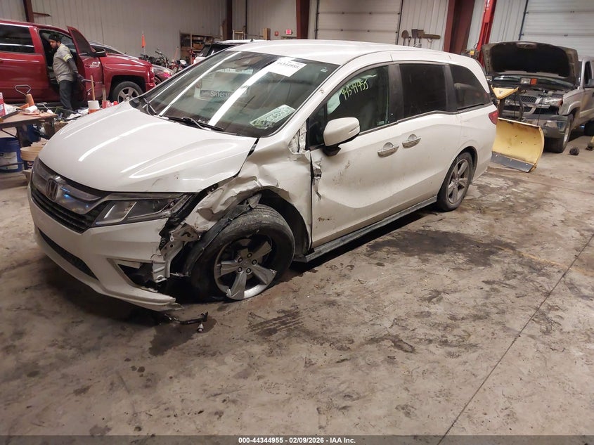 2020 Honda Odyssey Ex