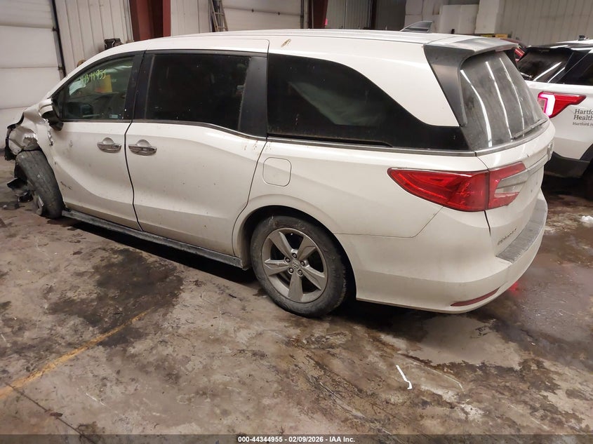 2020 Honda Odyssey Ex