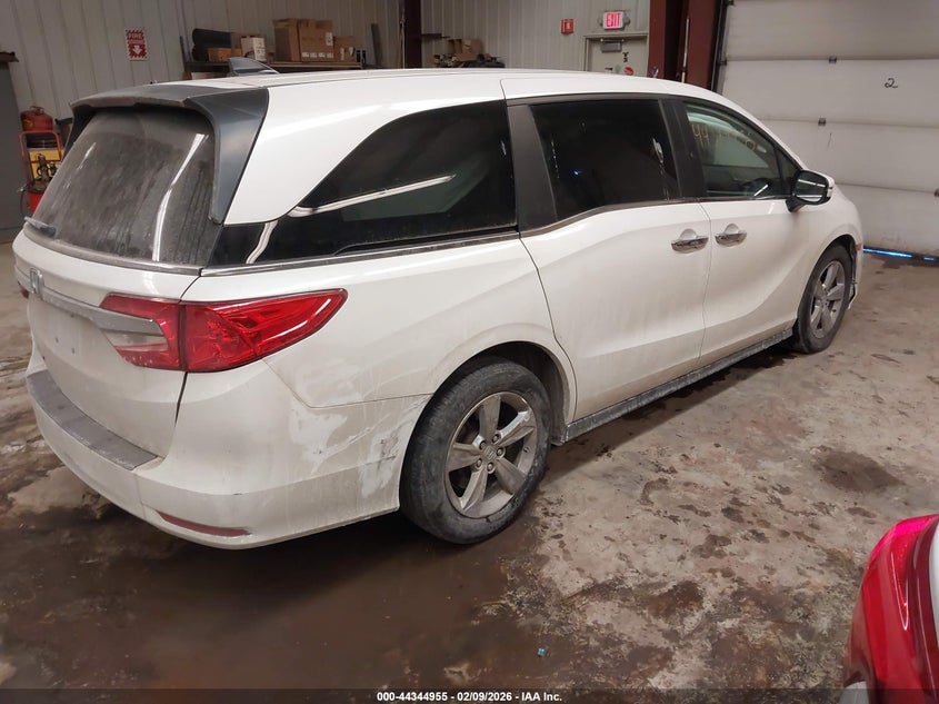 2020 Honda Odyssey Ex