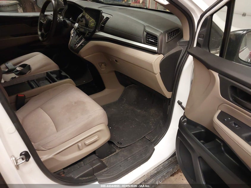 2020 Honda Odyssey Ex