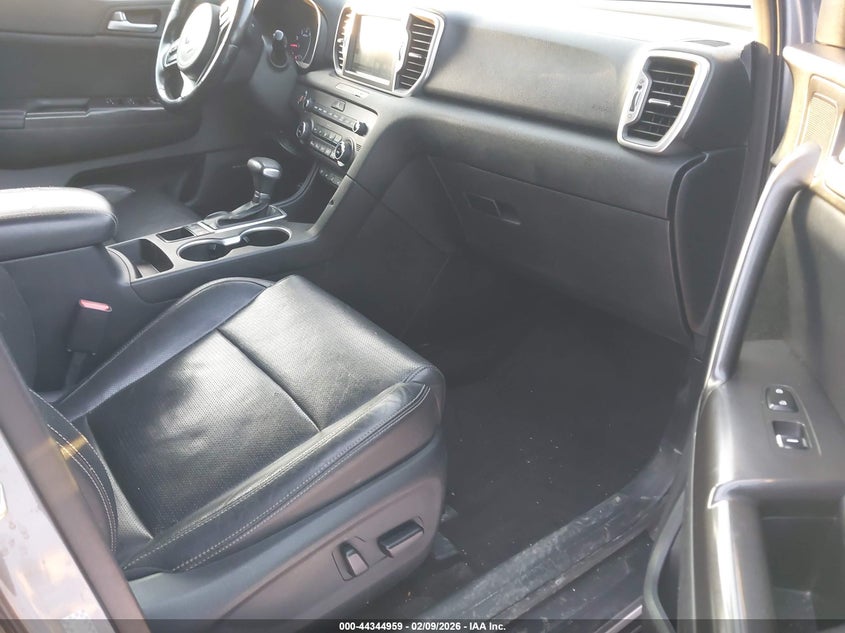 2017 Kia Sportage Ex