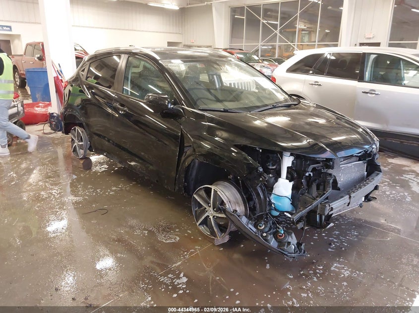 2022 HONDA HR-V AWD EX
