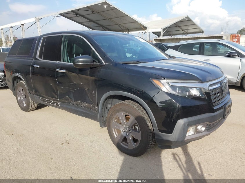 2020 Honda Ridgeline Rtl-E