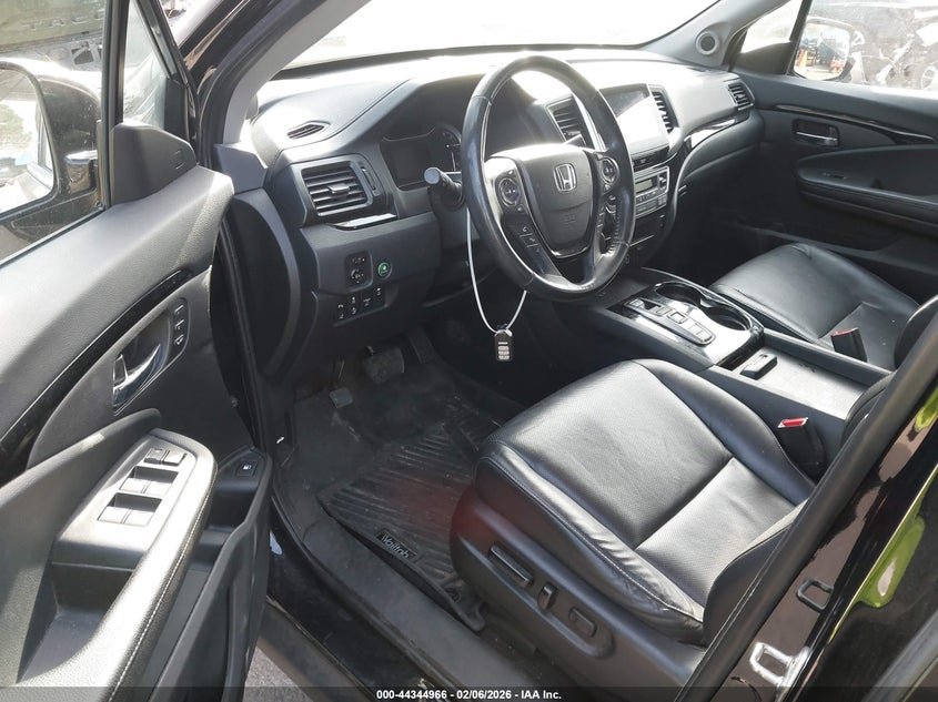 2020 Honda Ridgeline Rtl-E