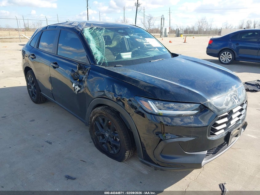 2024 Honda Hr-V 2Wd Sport/2Wd Sport W/O Bsi