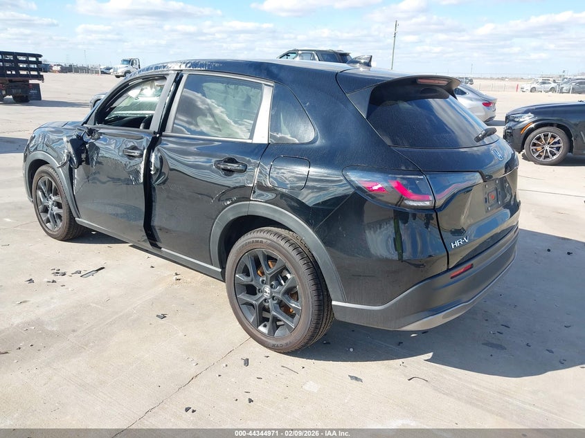 2024 Honda Hr-V 2Wd Sport/2Wd Sport W/O Bsi