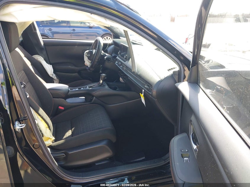 2024 Honda Hr-V 2Wd Sport/2Wd Sport W/O Bsi