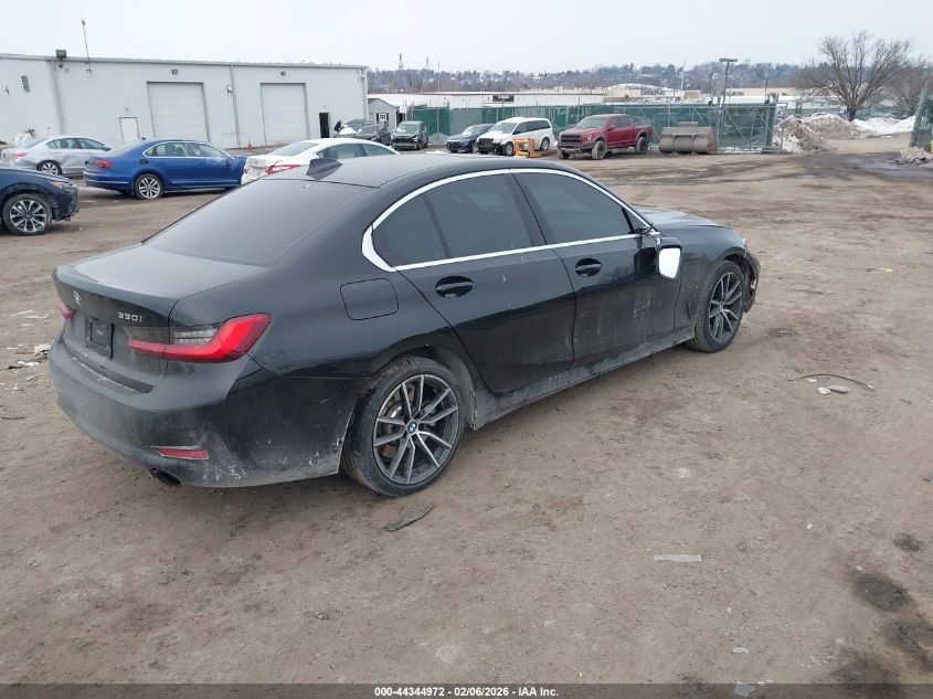 2020 BMW 330I