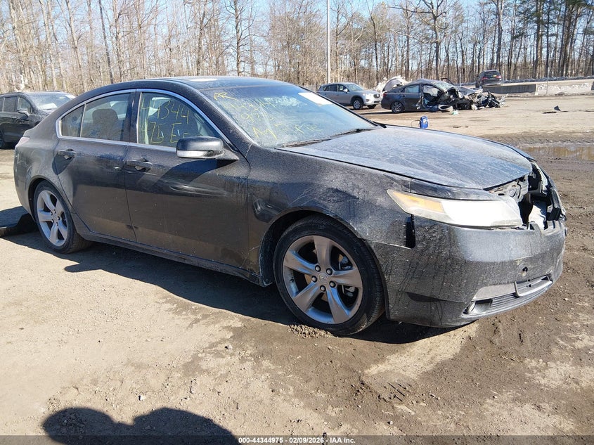 2013 Acura Tl 3.7