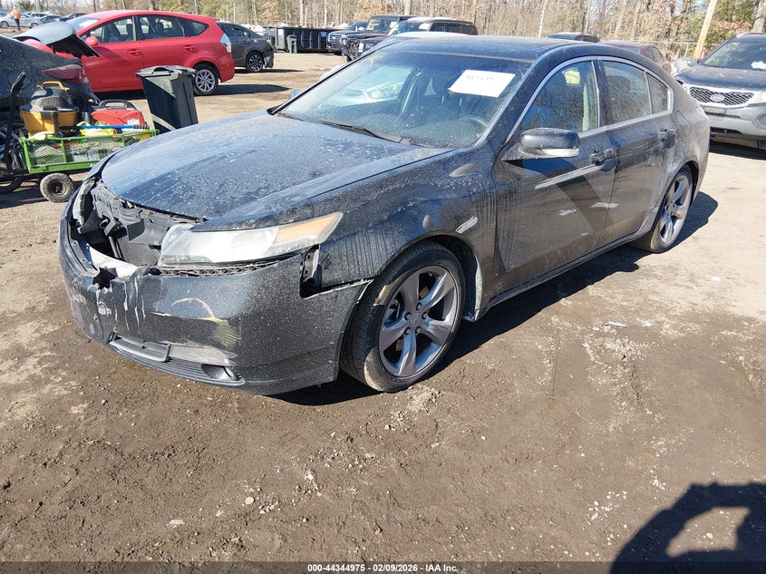 2013 Acura Tl 3.7