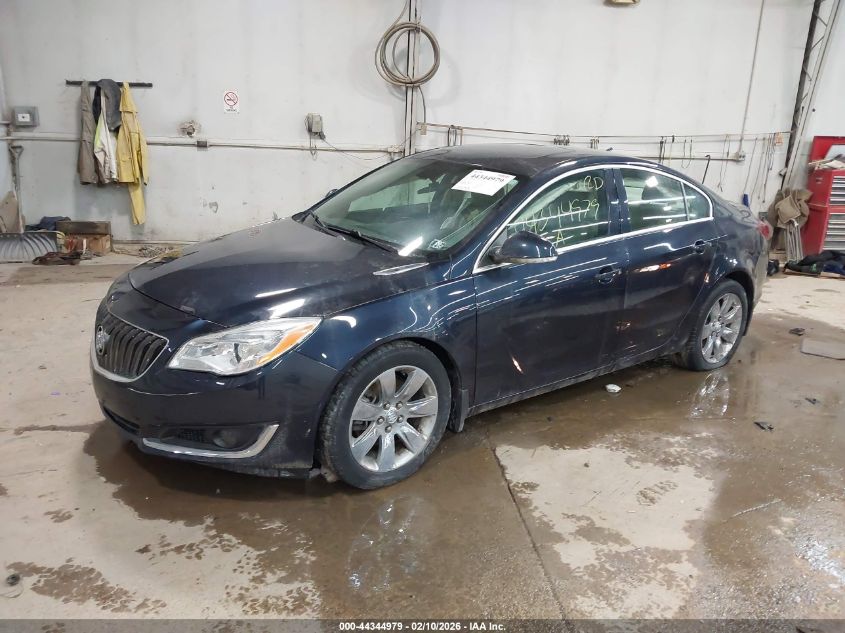 2014 Buick Regal Turbo