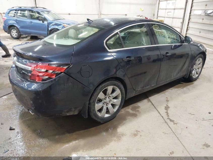 2014 Buick Regal Turbo