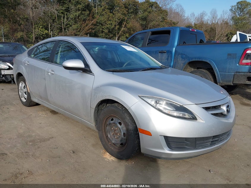 2011 Mazda Mazda6 I Sport