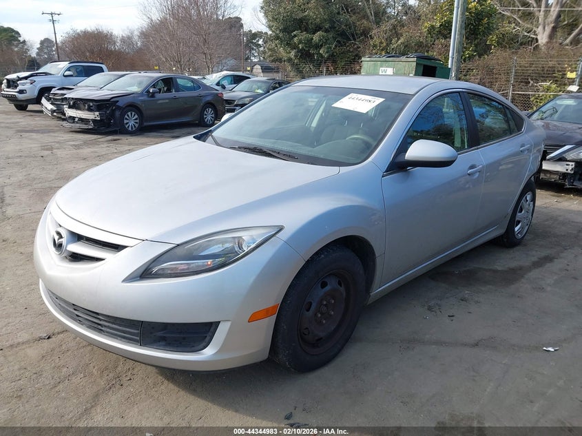 2011 Mazda Mazda6 I Sport