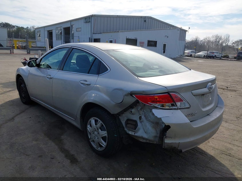 2011 Mazda Mazda6 I Sport