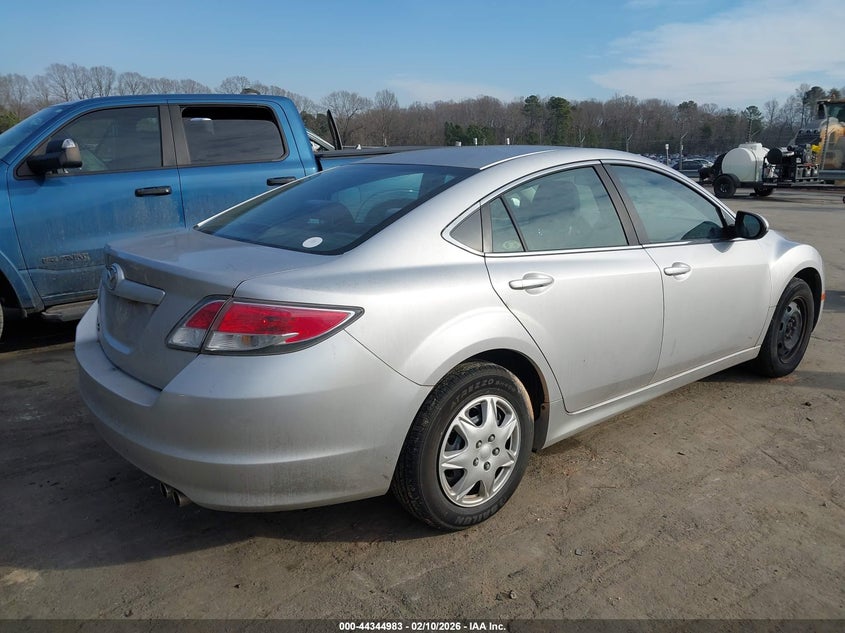 2011 Mazda Mazda6 I Sport