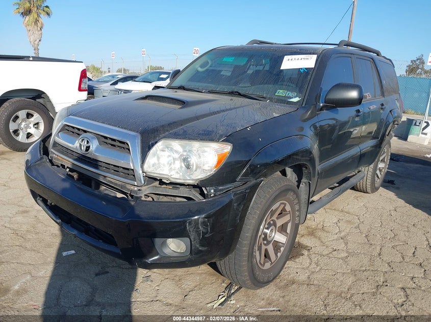 2006 Toyota 4Runner Sr5 Sport V8